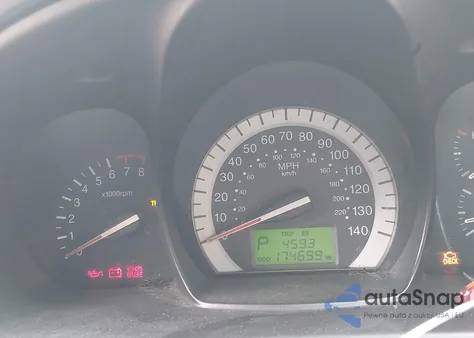 2007 Kia Spectra Ex from USA, damaged, VIN KNAFE122875401533